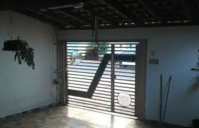 Casa com 2 quartos à venda na adriano dos santos dias, 103, residencial parque pavan, sumaré, 125 m2 por r$ 213.000