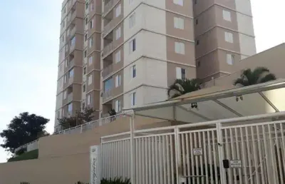Apartamento com 3 quartos à venda no residencial parque da fazenda, campinas , 69 m2 por r$ 340.000