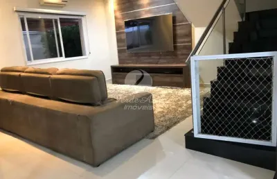 Casa com 4 quartos à venda no residencial parque da fazenda, campinas , 226 m2 por r$ 1.190.000