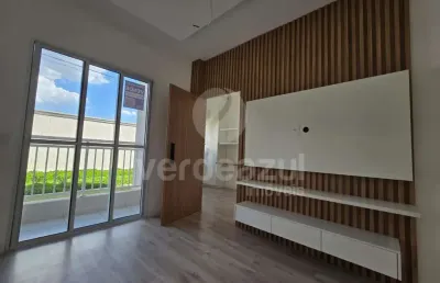 Apartamento com 2 quartos à venda na rua alzira marcondes, 160, residencial parque da fazenda, campinas, 44 m2 por r$ 399.000