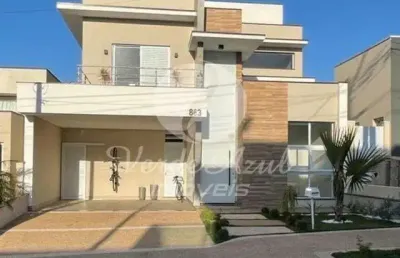 Casa em condomínio fechado com 3 quartos à venda na avenida josé hoffmann, 212, residencial real parque sumaré, sumaré, 212 m2 por r$ 1.250.000