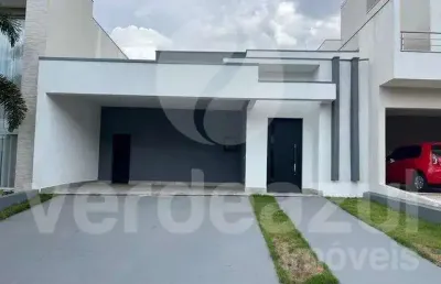 Casa em condomínio fechado com 3 quartos à venda na avenida josé hoffmann, 212, residencial real parque sumaré, sumaré, 145 m2 por r$ 950.000