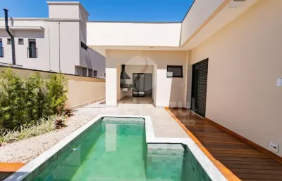 Casa em condomínio fechado com 3 quartos à venda na estrada municipal do roncáglia, 1090, roncáglia, valinhos, 182 m2 por r$ 1.450.000
