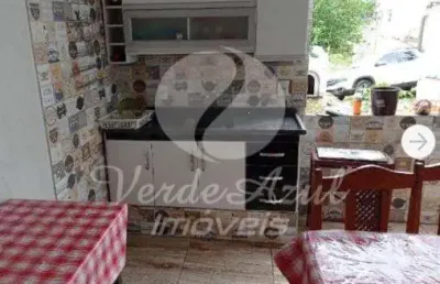 Casa em condomínio fechado à venda na rua da solidariedade, 90, jardim paz, americana, 175 m2 por r$ 552.000