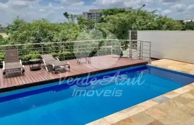 Casa em condomínio fechado com 4 quartos à venda na rua marcos augusto pinto, swiss park, campinas, 358 m2 por r$ 2.490.000