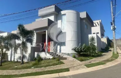 Casa em condomínio fechado com 3 quartos para alugar na rua marcos augusto pinto, swiss park, campinas, 266 m2 por r$ 11.500