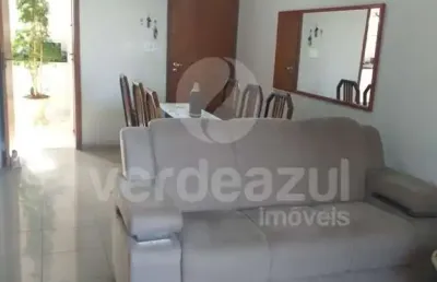 Apartamento com 2 quartos à venda na rua arnaldo barreto, 1030, são bernardo, campinas, 75 m2 por r$ 335.000
