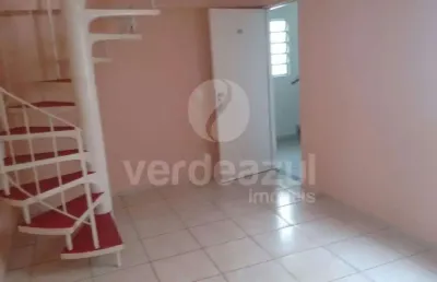 Cobertura com 2 quartos à venda na rua joão felipe xavier da silva, 25, são bernardo, campinas, 123 m2 por r$ 375.000