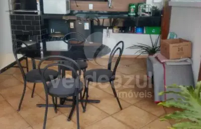 Cobertura com 3 quartos à venda na rua joão felipe xavier da silva, 25, são bernardo, campinas, 127 m2 por r$ 490.000