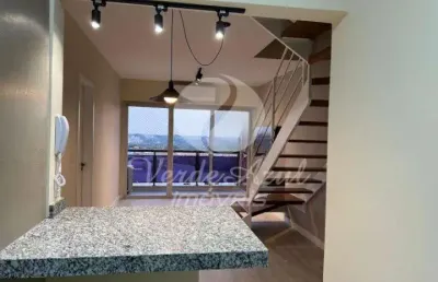 Cobertura com 3 quartos à venda na rua azarias de melo, 521, taquaral, campinas, 153 m2 por r$ 950.000
