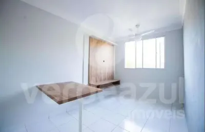 Apartamento com 1 quarto à venda na vila campos sales, campinas , 49 m2 por r$ 215.000