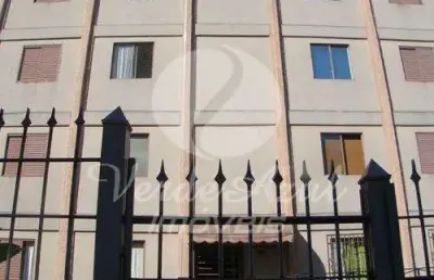 Apartamento com 2 quartos à venda na rua general lauro sodré, 83, vila industrial, campinas, 58 m2 por r$ 200.000