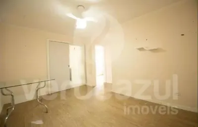 Apartamento com 2 quartos à venda na avenida doutor carlos de campos, 935, vila industrial, campinas, 47 m2 por r$ 240.000