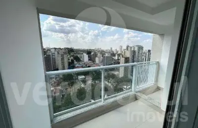 Kitnet / stúdio à venda na vila itapura, campinas , 42 m2 por r$ 580.000
