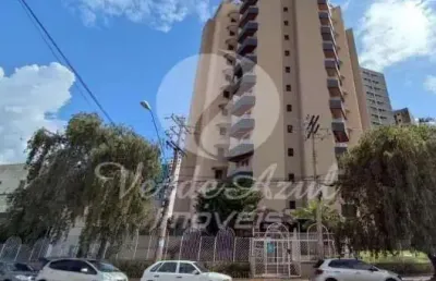 Apartamento com 4 quartos à venda na rua josé paulino, 1875, vila itapura, campinas, 147 m2 por r$ 640.000