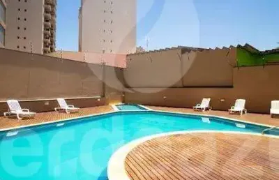 Apartamento com 4 quartos à venda na rua josé paulino, 1875, vila itapura, campinas, 147 m2 por r$ 750.000
