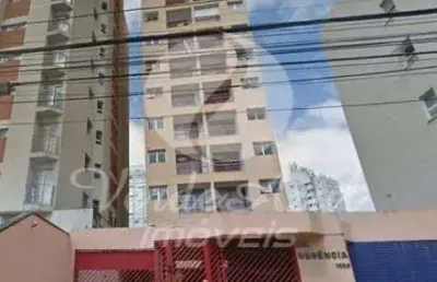 Kitnet / stúdio à venda na rua regente feijó, 1553, vila lídia, campinas, 38 m2 por r$ 200.000
