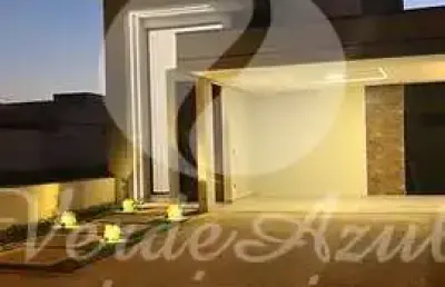 Casa em condomínio fechado com 3 quartos à venda na avenida luís greco, 500, vila monte alegre, paulínia, 140 m2 por r$ 905.000