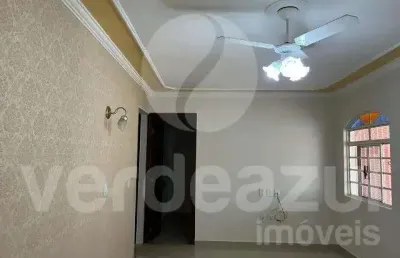 Casa com 3 quartos à venda na rua calhandra, 62, vila padre manoel de nóbrega, campinas, 153 m2 por r$ 430.000