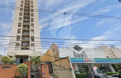 Apartamento com 1 quarto à venda na avenida princesa d'oeste, 1353, vila paraíso, campinas, 44 m2 por r$ 210.000