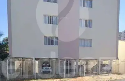 Apartamento com 2 quartos à venda na rua joaquim theodoro teixeira de souza, 282, vila proost de souza, campinas, 56 m2 por r$ 265.000