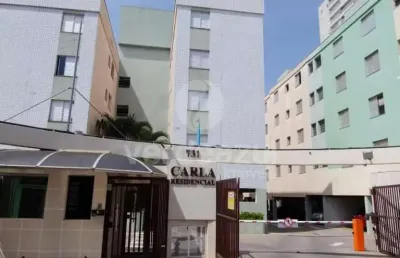 Apartamento com 3 quartos à venda na rua professor joão augusto de toledo, 731, vila proost de souza, campinas, 68 m2 por r$ 380.000