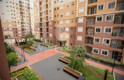 Apartamento com 3 quartos à venda na avenida padre guilherme ary, 76, vila satúrnia, campinas, 63 m2 por r$ 630.000