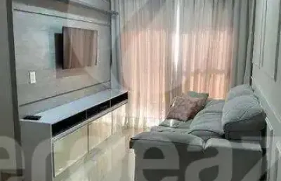 Apartamento com 2 quartos à venda na avenida thereza ana cecon breda, 1801, vila são pedro, hortolândia, 59 m2 por r$ 320.000
