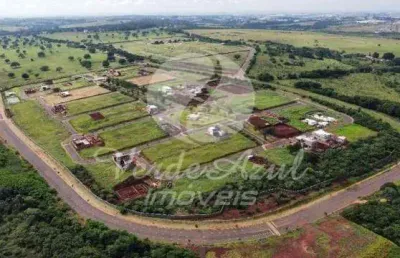 Terreno em condomínio fechado à venda na rodovia arnaldo julio mauerberg, s/n, zona de produção industrial um (zpi-01), nova odessa por r$ 900.000