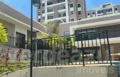 Apartamento com 2 quartos à venda na avenida wellman galvão de frança rangel, 4100, swiss park, campinas, 70 m2 por r$ 790.000