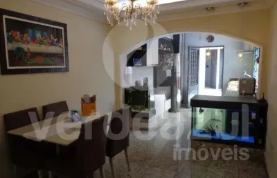 Casa com 3 quartos à venda no jardim eulina, campinas , 118 m2 por r$ 730.000