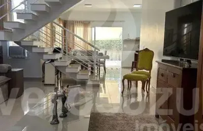 Casa em condomínio fechado com 3 quartos à venda na rua raul gasparini, 155, jardim panorama, vinhedo, 225 m2 por r$ 1.543.000