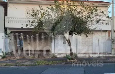 Casa com 4 quartos para alugar no jardim guanabara, campinas , 267 m2 por r$ 7.000