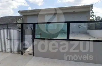 Casa comercial à venda no parque via norte, campinas , 300 m2 por r$ 680.000