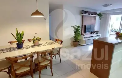 Apartamento com 3 quartos à venda na rua luzitana, 43, bosque, campinas, 113 m2 por r$ 852.000