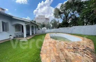 Casa comercial para alugar no nova campinas, campinas , 695 m2 por r$ 34.000