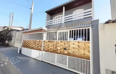 Casa com 2 quartos à venda no jardim nova américa, hortolândia , 120 m2 por r$ 350.000