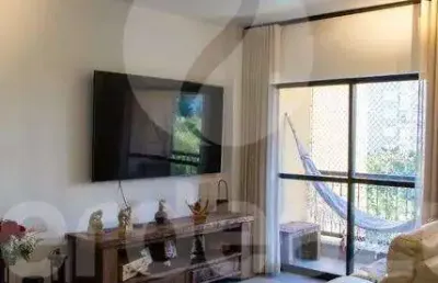 Apartamento com 1 quarto à venda na rua hermantino coelho, 501, mansões santo antônio, campinas, 70 m2 por r$ 650.000