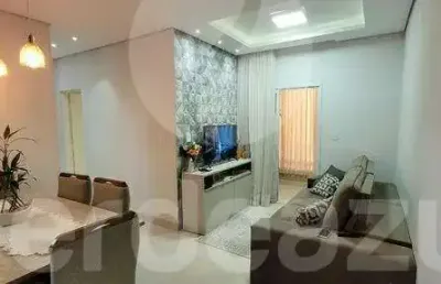 Apartamento com 2 quartos à venda na são gonçalo, 2165, campo belo, nova odessa, 59 m2 por r$ 299.000