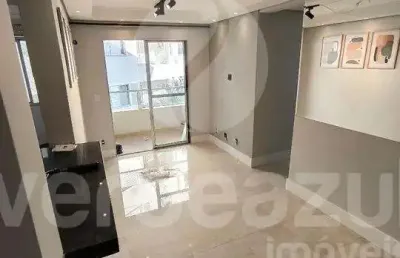 Apartamento com 3 quartos à venda na avenida são josé dos campos, 151, jardim nova europa, campinas, 67 m2 por r$ 349.000