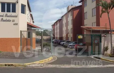 Apartamento com 2 quartos à venda no jardim paulicéia, campinas , 60 m2 por r$ 200.000