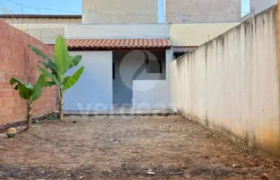 Casa com 2 quartos à venda no jardim residencial vaughan, sumaré , 60 m2 por r$ 192.600