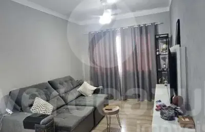 Apartamento com 3 quartos à venda na rua antônio rodrigues de carvalho, 1350, vila proost de souza, campinas, 77 m2 por r$ 405.000