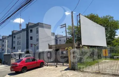Apartamento com 2 quartos à venda na avenida engenheiro antônio francisco de paula souza, 3007, jardim antonio von zuben, campinas, 57 m2 por r$ 215.000
