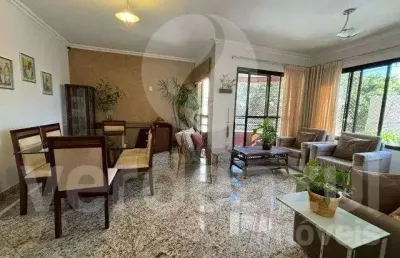 Apartamento com 3 quartos à venda na rua doutor liráucio gomes, 20, cambuí, campinas, 112 m2 por r$ 735.000