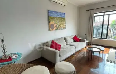 Casa com 3 quartos à venda no jardim chapadão, campinas  por r$ 850.000