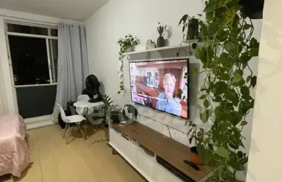 Kitnet / stúdio à venda na avenida francisco glicério, 529, centro, campinas, 45 m2 por r$ 150.000