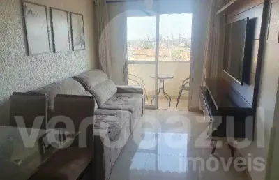 Apartamento com 2 quartos à venda na rua antônio rodrigues moreira neto, 106, jardim paulicéia, campinas, 60 m2 por r$ 270.000