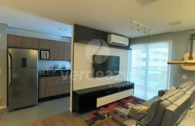 Apartamento com 2 quartos à venda na rua barão geraldo de resende, 163, botafogo, campinas, 62 m2 por r$ 750.000