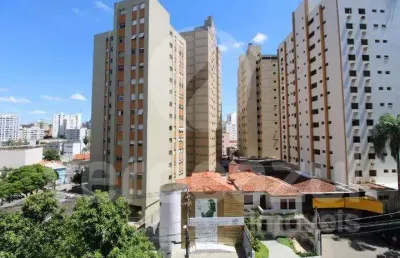 Apartamento com 4 quartos à venda na rua doutor guilherme da silva, 74, cambuí, campinas, 180 m2 por r$ 950.000